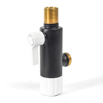BriskSpring M81-BS MSAP Bioactive Anti-Scale Water Filter dengan 99% Scale Inhibition dan Filtrasi 400 Mikron