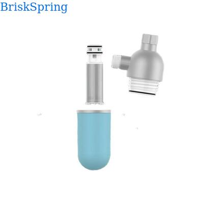 Whole House Water Filter with 40 Microns Filtration Accuracy, No Electricity Required and Food-Grade PP + ABS Housing