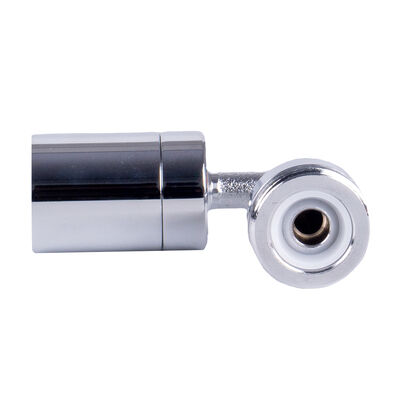 720° Rotasi Micro-Nano Bubble Faucet Aerator, H59 Brass Kitchen Tap Aerator untuk pembersihan dalam dan aliran air yang efisien