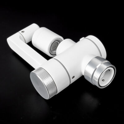 BriskSpring JP-001 Pembersih Faucet Gelembung Mikro-Nano dengan Aerator Putar 360° dan Filter yang Dapat Diganti Menggunakan Teknologi Pemotongan Gas-Cair