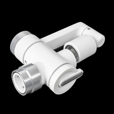 BriskSpring JP-001 Pembersih Faucet Gelembung Mikro-Nano dengan Aerator Putar 360° dan Filter yang Dapat Diganti Menggunakan Teknologi Pemotongan Gas-Cair