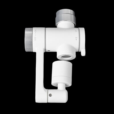 BriskSpring JP-001 Pembersih Faucet Gelembung Mikro-Nano dengan Aerator Putar 360° dan Filter yang Dapat Diganti Menggunakan Teknologi Pemotongan Gas-Cair