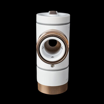 BriskSpring JP-002 Rose Gold Micro-Nano Bubble Faucet Filter dengan 360° Swivel Aerator dan Cartridge yang Bisa Diganti