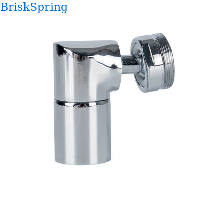 720° Rotasi Micro-Nano Bubble Faucet Aerator, H59 Brass Kitchen Tap Aerator untuk pembersihan dalam dan aliran air yang efisien