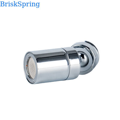 360 Rotating Micro Nano Bubble Tap Aerator H59 Brass Kitchen Sink Faucet Filter Anti Bakteri Pembersih Mendalam