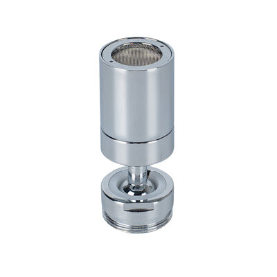 Aerator Keran Dapur Micro-Nano Bubble, Aerator Keran Kuningan H59 Berputar 360° untuk Pembersihan Mendalam dan Aliran Air Efisien