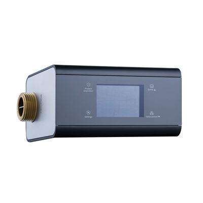 Detektor kebocoran air Smart Whole House dengan APP Remote Monitoring Dual Power Supply 3/4 Inch Connection