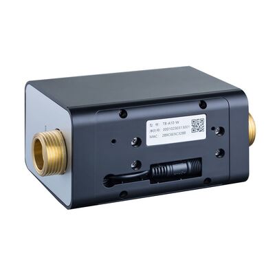 Detektor kebocoran air Smart Whole House dengan APP Remote Monitoring Dual Power Supply 3/4 Inch Connection