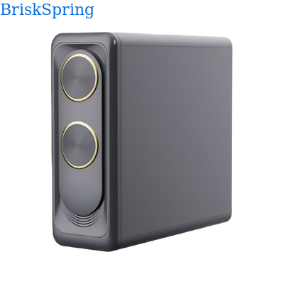 800 GPD Tankless RO Water Filter System Bawa Air Murni ke Rumah Anda