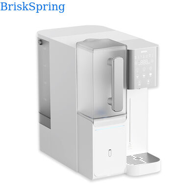 2200W Pembersih Air Desktop Pemanas Instan dengan Filtrasi Multi-Tahap dan Dispenser Air Meja Bebas Instalasi