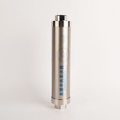 4L/H SUS304 Hard Water Limescale Remover Salt Free 1/2in Hapus Skala Dari Ketel