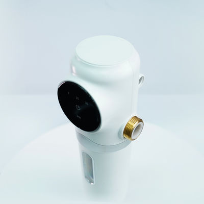Layar Sentuh Whole House Spindown Water Softener Pre Filter Micron Cartridge