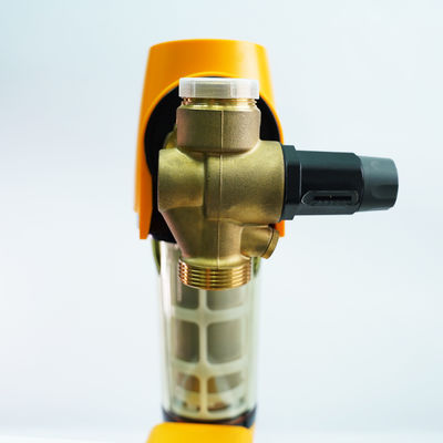 PPR Connector Spin Down Pre Filter Air Sedimen Automatic Spin Down Filter