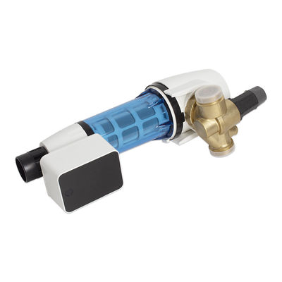 5T NSF Spin Down Water Softener Pra Filter Filter Air Flushable
