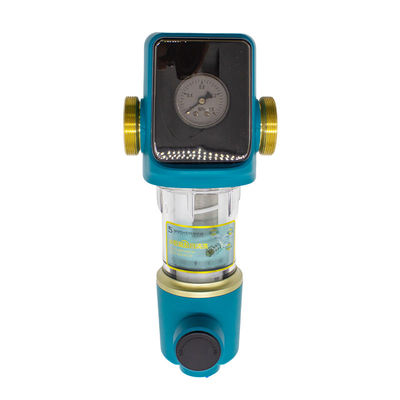 Filter Air Whole House Sediment Pre Filter System Brass Fittings Untuk Pipa Tembaga