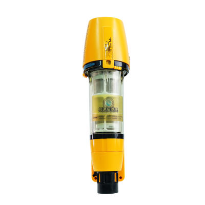 Filter Sedimen Air 40 Mikron Spin Down Filter Air Seluruh Rumah yang Dapat Digunakan Kembali