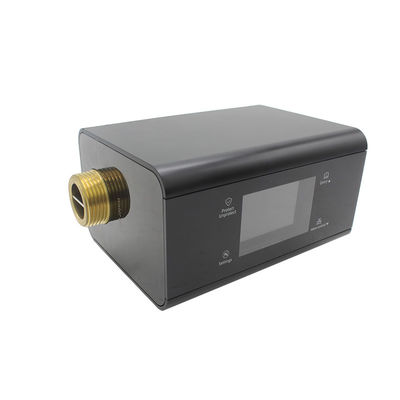 Detektor Kebocoran Air Ultrasonik Adaptif AI Generasi ke-4