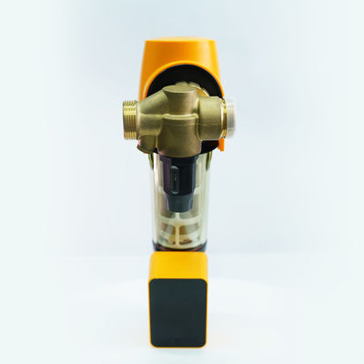 Kontrol Katup NSF Filter Pra Air Sistem Pra Filter Sedimen Flushable