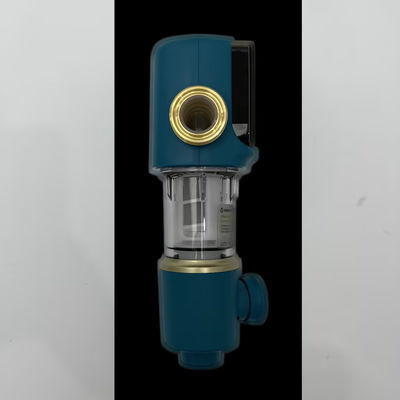 Sistem Pra Filter Sedimen Air Perlengkapan Kuningan Untuk Pipa Tembaga Seluruh Rumah