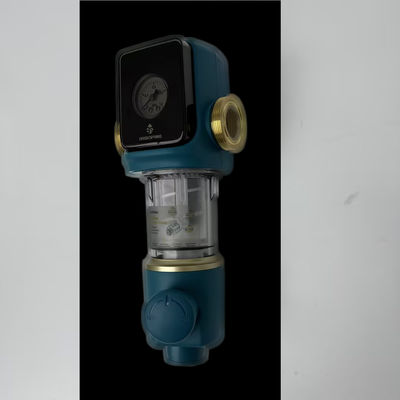 Perlengkapan Kuningan Seluruh Rumah Tangga Pra Filter Air 0,15 - 1,5Mpa
