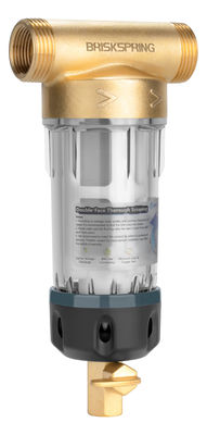 Filter Sedimen Air Seluruh Rumah 40 Mikron 3/4
