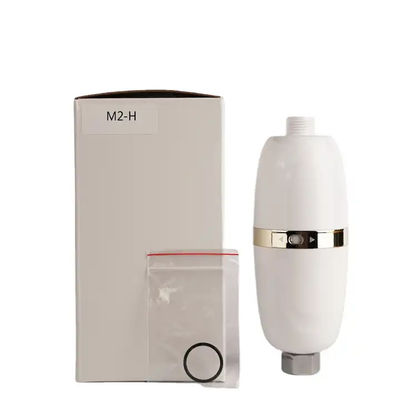 Universal Pristine Hydro Hello Klean Shower Filter Untuk Rambut Rontok Dan Air Baik