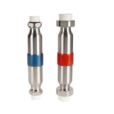 Sistem Air Panas Listrik Filter Penglembut Air Luar Ruang Seluruh Sistem Filtrasi Rumah