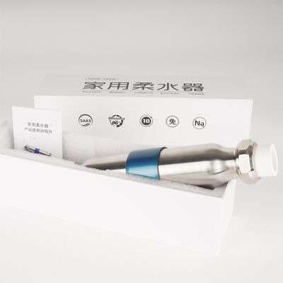 Sistem Descaler Air Kekerasan Bersih Kalsium Scale Dari Ketel Untuk Wewage Industri