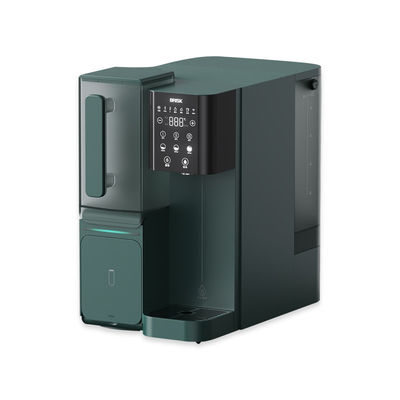 Sistem Reverse Osmosis Countertop Water Filter 7 Stage Instant Heating Portable RO Filtrasi