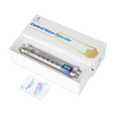 SS304 Sistem Descaler Air Seluruh Rumah Air Limescale Descaler