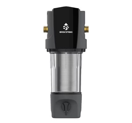BriskSpring Spin Down Sediment Prefilter System untuk Filtrasi Seluruh Rumah