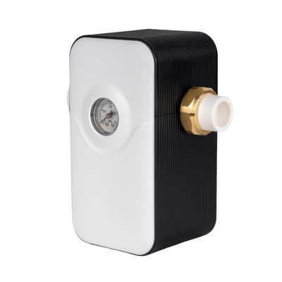Eco Featuring Non-Chemical Water Descaler dengan Desain Self-Driven untuk Sistem Pipa Rumah Tangga