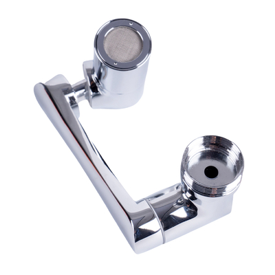 High Precision Nano Bubble Generator For Faucets Tool Free Install High Residue Removal Menghemat Air