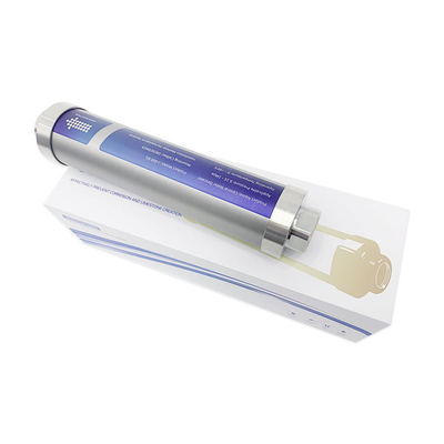 Teknologi SAAS Perlindungan Washer Descaler Air Dengan Seluruh Rumah Skala Inhibisi Sistem Anti Scaling Fisik