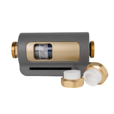 Anti-Clogging Lead Isolation Bacteriostatic Backwash Sediment filter