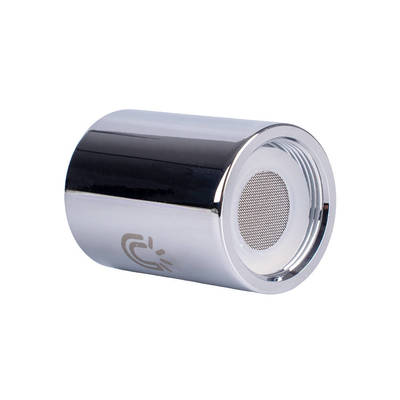 Faucet Micro Nano Bubble Aerator yang didukung sendiri untuk cuci pakaian dan pembersihan makanan