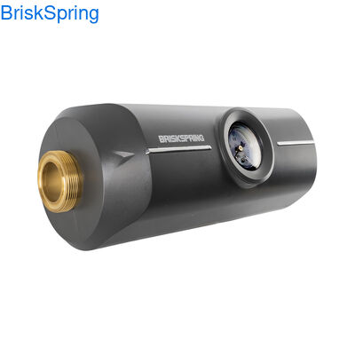 Filter Anti-Scale Descaler Air Permanen, Tidak Ada Alternatif Softener Garam untuk Perawatan dapur, kamar mandi & pipa