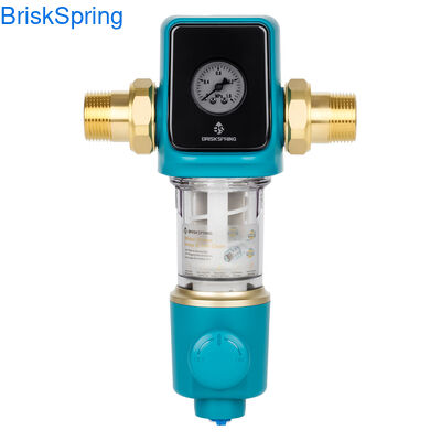 Compact 1.08KG Air Pre Filter dengan desain tahan sumbatan dan perlindungan sistem penuh