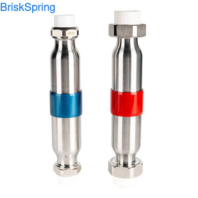 Descaler Air Turbo Chip SAAS Efisiensi Tinggi dengan Tingkat Aliran 5T/H dan Sertifikasi NSF untuk Seluruh Sistem Air Rumah