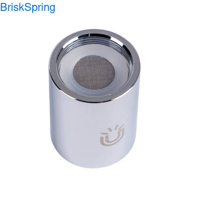 Pembersihan Mendalam Penghilangan Residu Bersertifikasi, Tahan Percikan, Aerator Gelembung Mikro Nano dan Generator Gelembung Ultra Halus