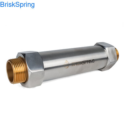 Penyaring Air Tanpa Garam Seluruh Rumah Ukuran 3/4 Inci Mencegah Kerak Melindungi Pipa Memperpanjang Umur Peralatan Solusi Ramah Lingkungan Untuk Sistem Air Rumah Tangga