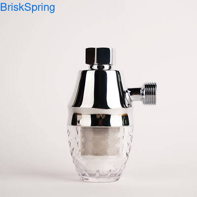 Pemasangan Mudah Prefilter Terminal Inhibitor Skala Penggantian Sederhana untuk Pemanas Air