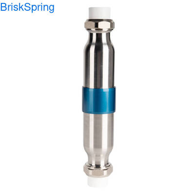 Teknologi Pelembut Fisik Canggih NSF RoHS REACH Descaler Air Bersertifikat untuk Penggunaan Rumah Ramah Lingkungan Kelas Atas