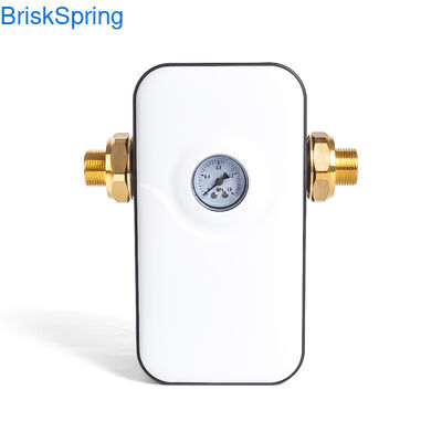 Descaler air non-kimia dengan aliran 5T / H dan sertifikasi NSF untuk pipa seluruh rumah