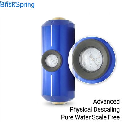 Alternatif Penurun Skala Air Fisik Non Kimia Aman untuk Makanan Anti Skala untuk Filter RO