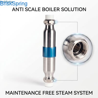 Scale Remove LEAD FREE Maintenance Free Anti Scale System untuk boiler uap