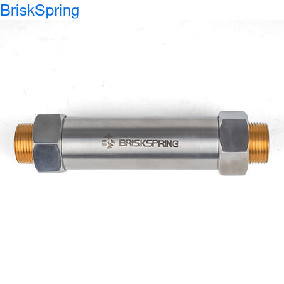 Descaler Air Efisiensi Tinggi Mencapai Pengurangan Skala Lebih dari 90 Persen dengan Solusi Fleksibel untuk Aplikasi Perumahan dan Industri