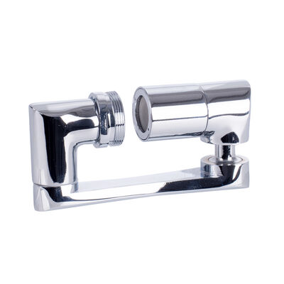 Multi-Joint Rotatable Kitchen Faucet Aerator, Micro Nano Bubble Deep Cleaning Bubbler untuk Keamanan Pangan