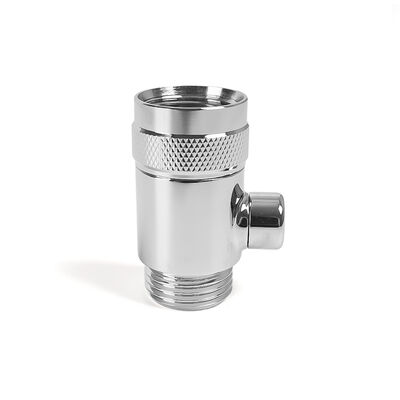 Micro Nano Bubble Shower Generator dengan Konstruksi Kuningan H59-1 dan 100 Juta Bubble Nano per mL untuk Pembersihan mendalam