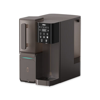 2200W Pembersih Air Desktop Pemanas Instan dengan Filtrasi Multi-Tahap dan Dispenser Air Reverse Osmosis Tanpa Instalasi